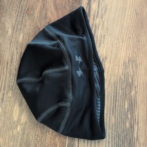 Under Armour Beanie Women's Cold Gear Infrared Black